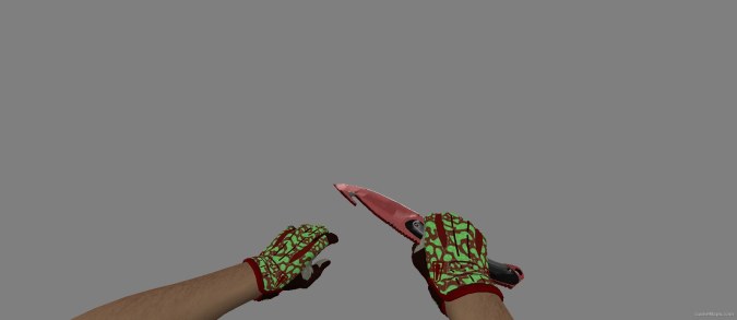 Gut Knife Crimson Web Gut Knife Crimson Web