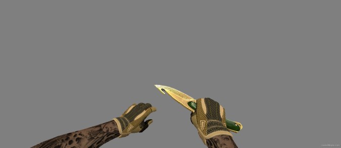 Gut Knife Lore