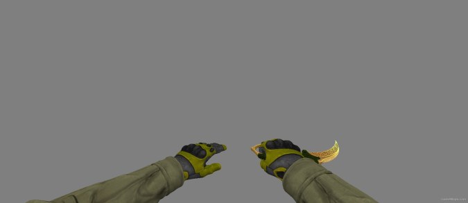 KARAMBIT - LORE FOR CS 1.6