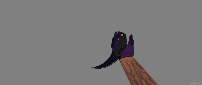 Karambit Doppler all phases