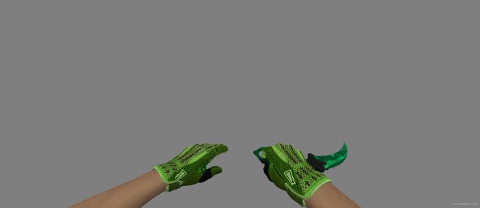 KARAMBIT EMERALLT