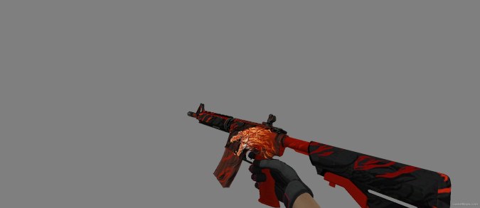 M4A4 SKIN PACK PART 1