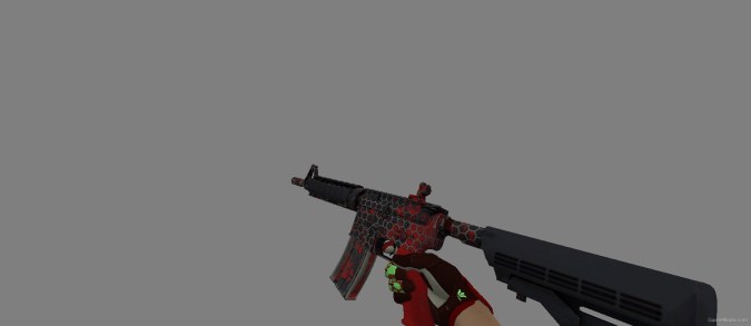 M4A4 SKIN PACK PART 2