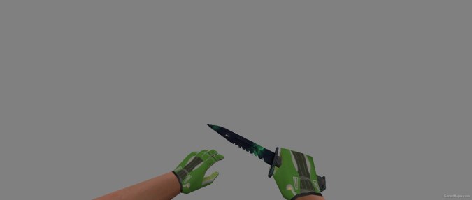 M9 Bayonet Gamma Doppler all phases