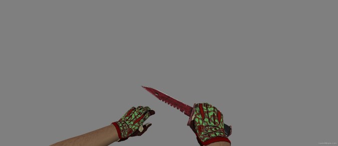 M9 crimson web