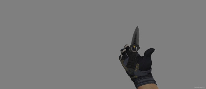 Skeleton Knife PACK FOR CS 1.6