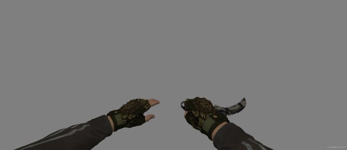 TALON SCORCHED