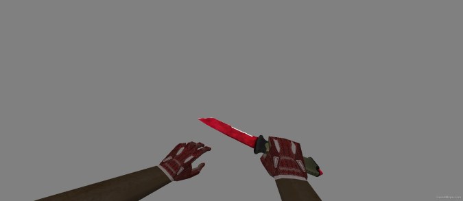 Ursus Knife Ruby for cs 1.6