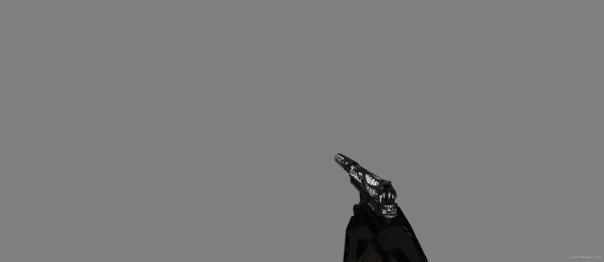 USP-S Ticket to Hell