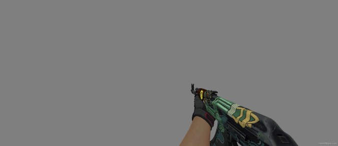 XANTARES AK 47 SKIN FOR CS 1.6