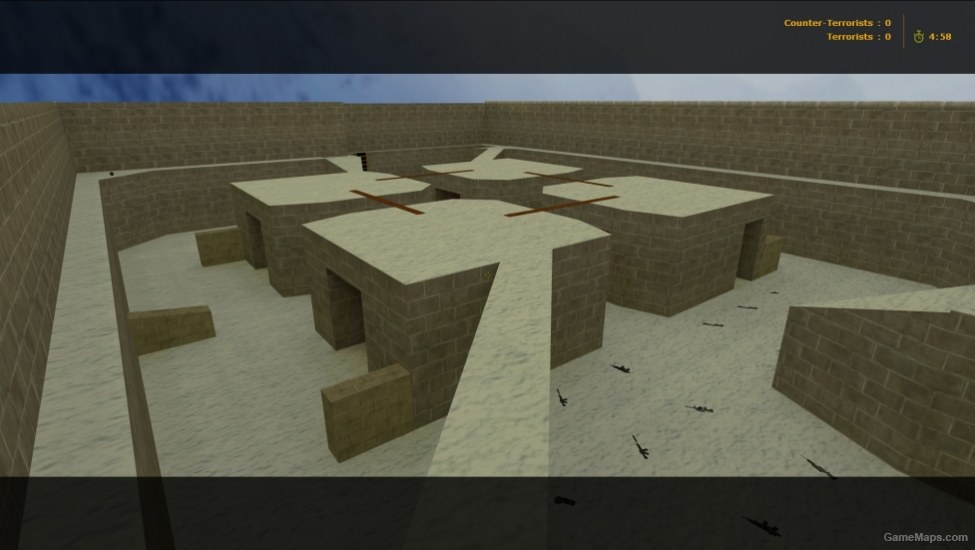 Cs 16 iceworld map download