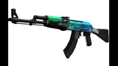 AK-47 Ice Coaled V.2