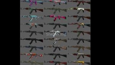 AK-47 SKIN PACK