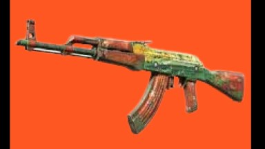 AK-47 The Outsiders