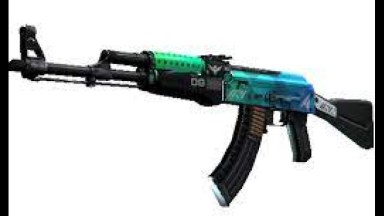 AK 47 - ICE COALED FOR 1.6