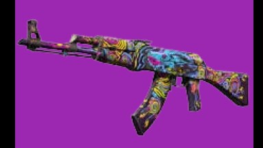 AK 47 Nightwish