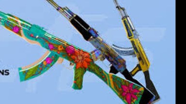 AK 47 SKIN PACK WITH STICER FOR CS 1.6