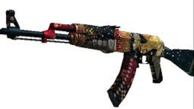 AK 47 The Empress