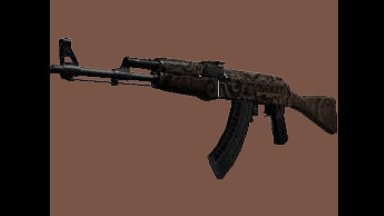 AK 47 Uncharted FOR CS 1.6