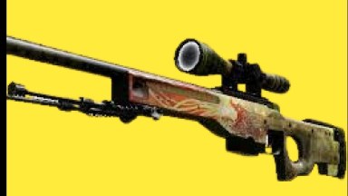 AWP - Dragon Lore FOR CS 1.6