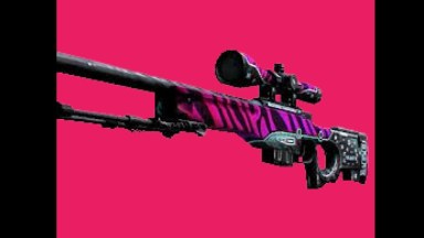 AWP Chromatic Aberration