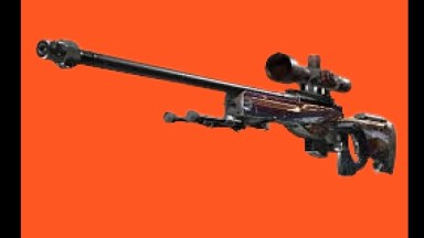 AWP Chrome Cannon