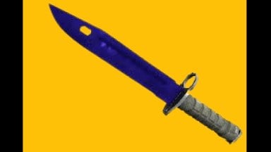 Bayonet Doppler Sapphire FOR CS 1.6