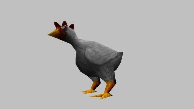 chicken V2 animaton