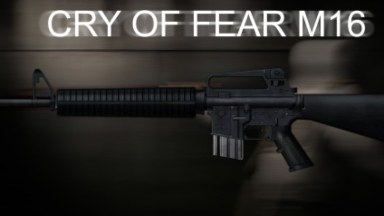 Cry of Fear M16