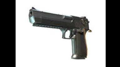 CS 2 Desert Eagle