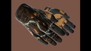 CS GO brown themed inventory for CS 1.6