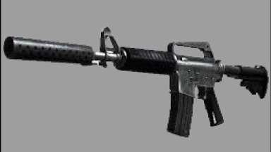 cs go m4a1-s Basilisk for cs 1.6