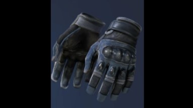 CS GO MOD 10 GSG-9 GLOVE