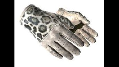 CS GO MOD 11 Driver Gloves Low-Poly