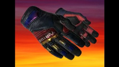 CS GO MOD 12 Specialist Marble Fade Low-Poly