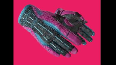 CS GO MOD 17 ( Sport Gloves Vice )