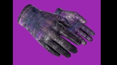 CS GO MOD 18 ( Driver Gloves Imperial Plaid )