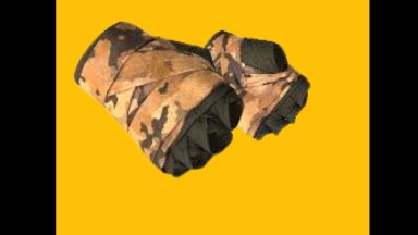 CS GO MOD 26 ( Hand Wraps Badlands )