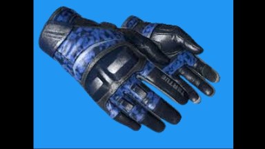CS GO MOD 28 ( Moto Gloves Polygon )