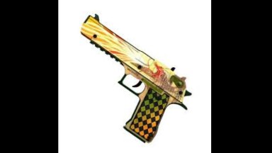 DEAGLE Dragon Lore