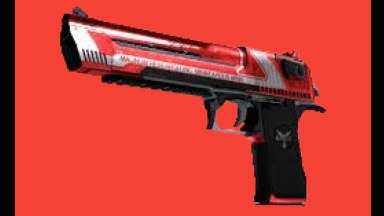 Desert Eagle | Code Red