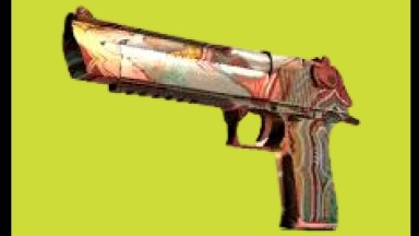 Desert Eagle Fennec for CS 1.6