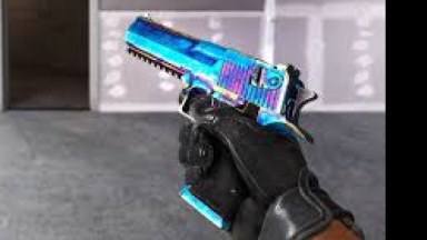 Desert Eagle Heat Treated