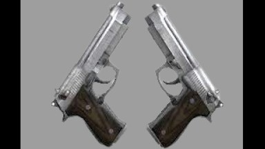 DUAL BERETTAS