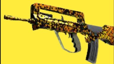 FAMAS MELTDOWN FOR CS 1.6