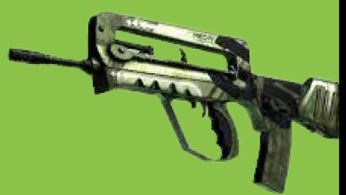 FAMAS Meow 36 for CS 1.6