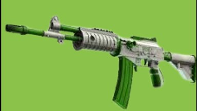 GALIL-AR ECO