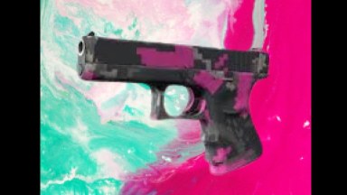 Glock-18 / Pink DDPAT