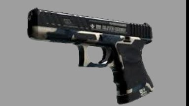 GLOCK 18 WINTERIZED FOR CS 1.6