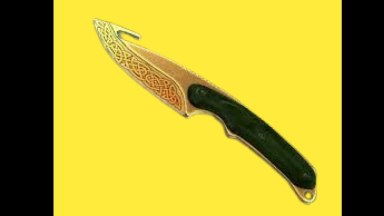 Gut Knife Lore